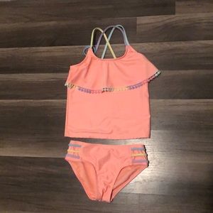 Girls bathing suit